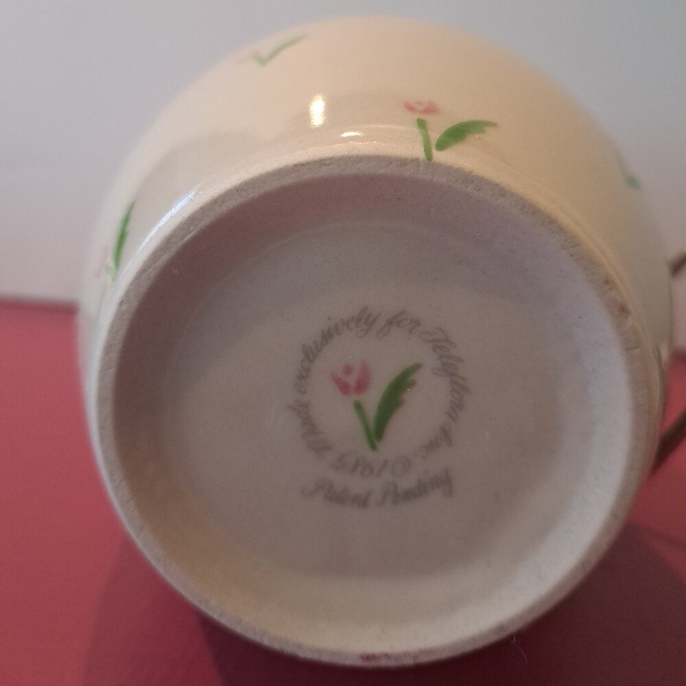Vintage Teleflora Vase - Picture 3 of 3